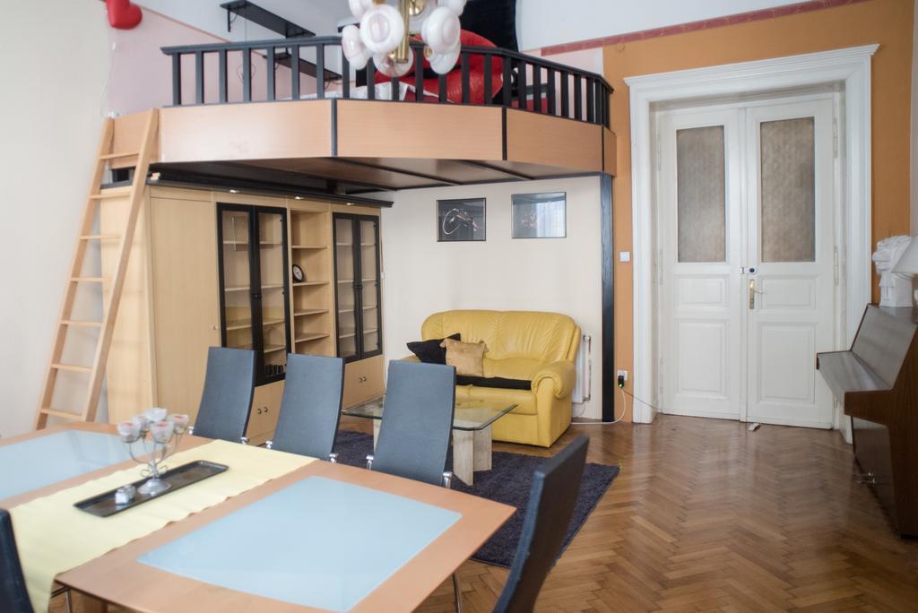 Palace Trees Apartment Βουδαπέστη Εξωτερικό φωτογραφία